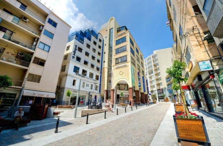 Deluxe Apartment With Valletta And Harbour Views Sliema Exterior foto