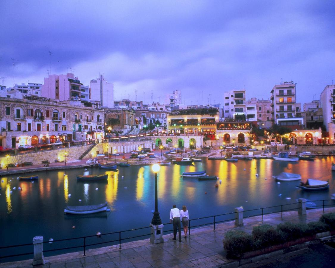 Deluxe Apartment With Valletta And Harbour Views Sliema Exterior foto
